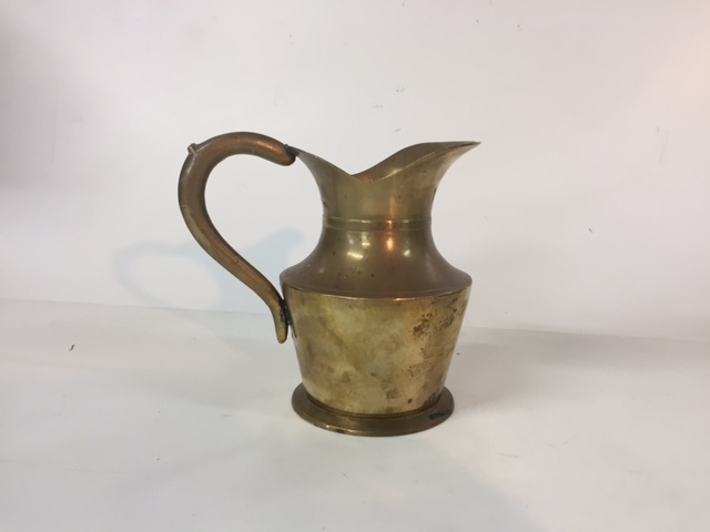 BRASSWARE, Jug 16cm